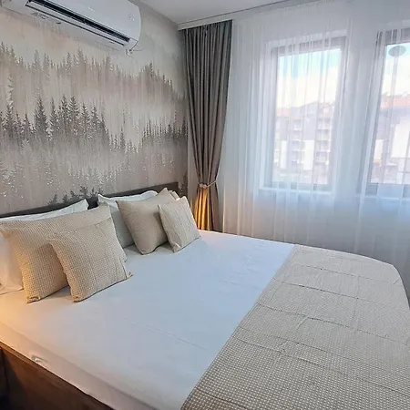 Дом отдыха Very Cozy And Comfort House In Location Банско