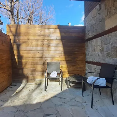 בית נופש Very Cozy And Comfort House In Location בנסקו