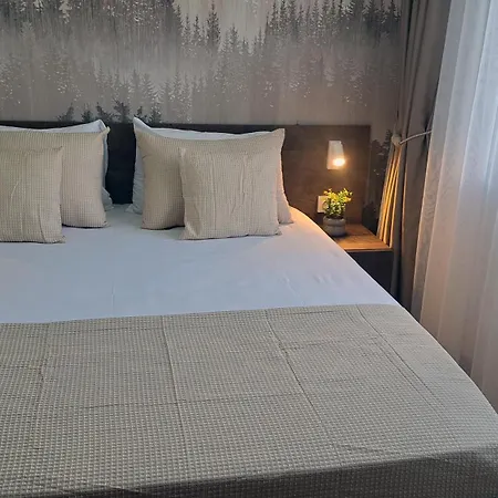 בית נופש Very Cozy And Comfort House In Location *