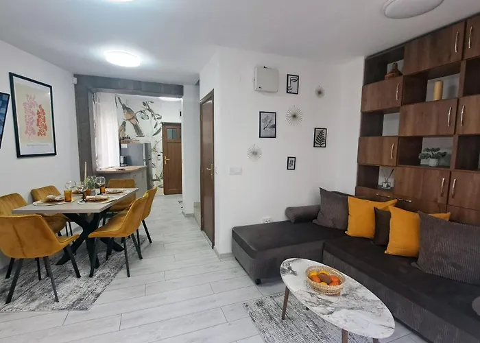 Сasa de vacaciones Very Cozy And Comfort House In Location