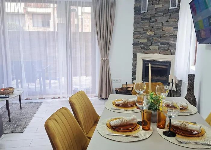 Very Cozy And Comfort House In Location Сasa de vacaciones Bansko