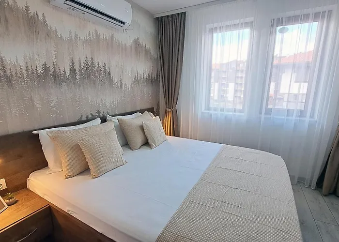 Сasa de vacaciones Very Cozy And Comfort House In Location Bansko