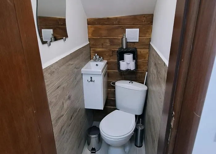 Сasa de vacaciones Very Cozy And Comfort House In Location