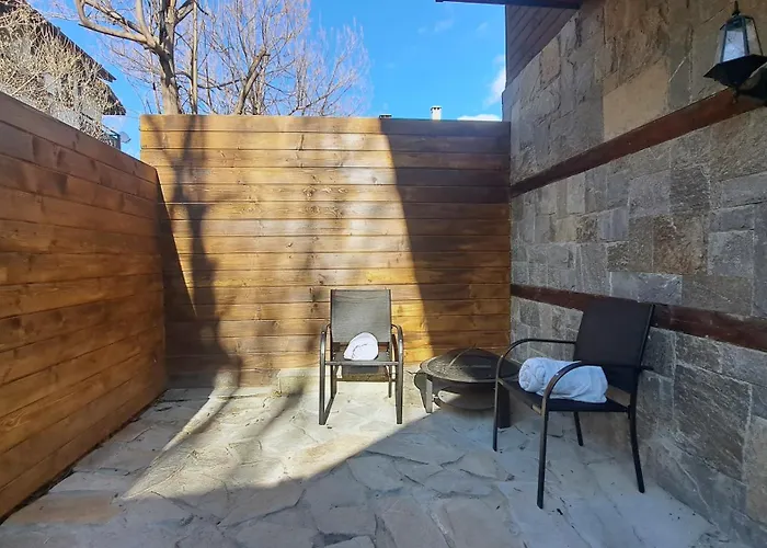 Hébergement de vacances Very Cozy And Comfort House In Location Bansko