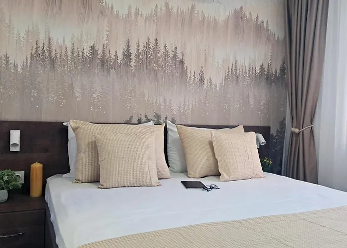 Very Cozy And Comfort House In Location Hébergement de vacances Bansko